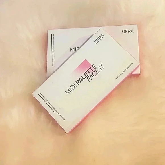 OFRA Other - Ofra Face It Palette